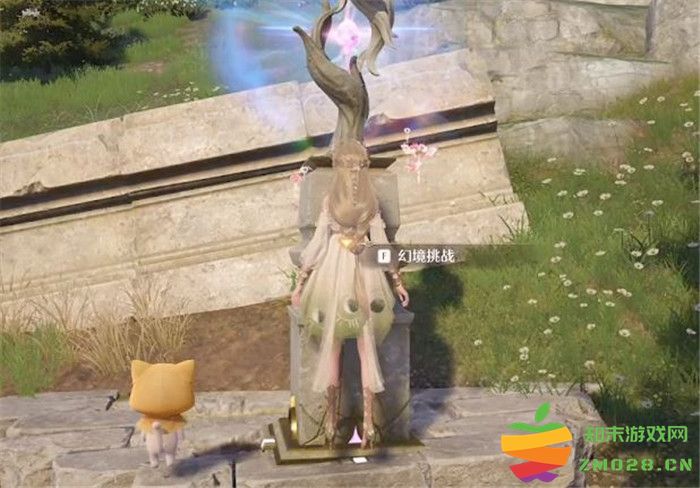 在《无限暖暖 Infinity Nikki》中成功战胜巨石岩仔的攻略与技巧分享